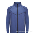 bulk wholesale blank men women sport sweat jacket